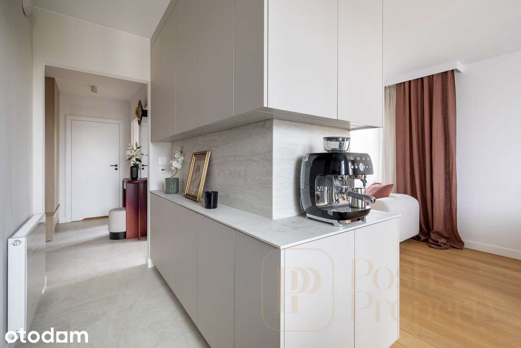 Eleganckie, nowe mieszkanie |balkon |garaż