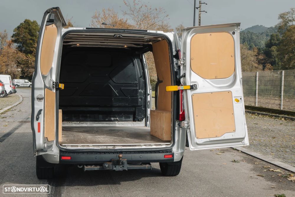Ford Transit Custom L2H1 - 7