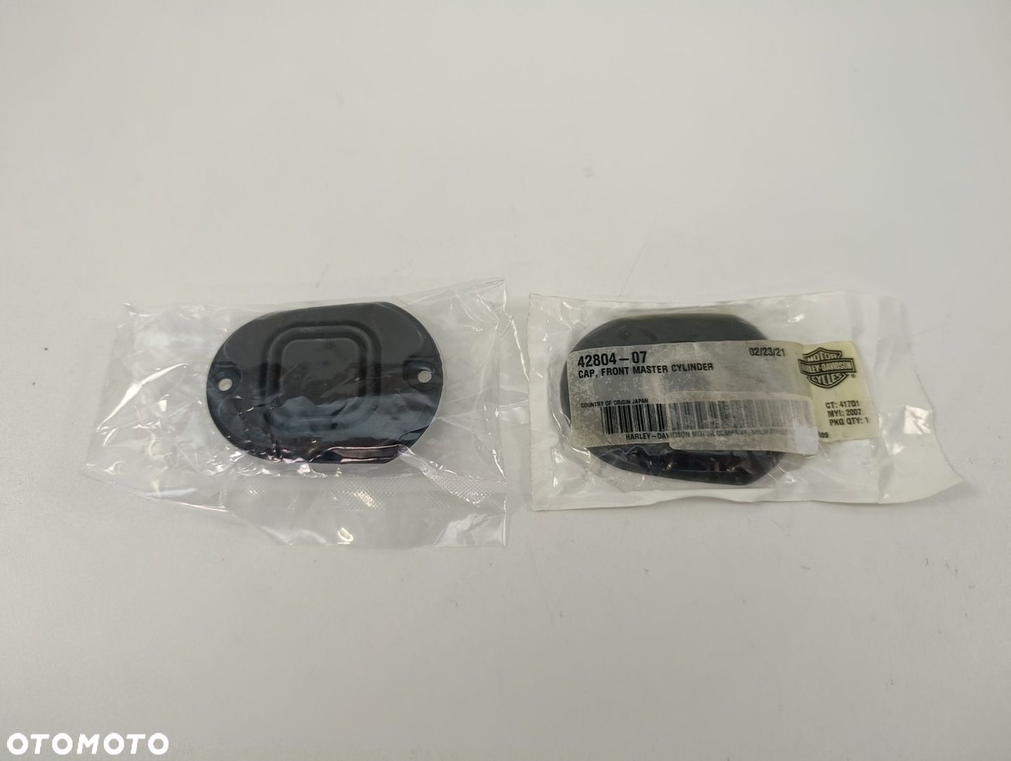 HARLEY DAVIDSON XL SPORTSTER 07-20 POKRYWA POMPY HAMULCOWEJ 42804-07 - 1