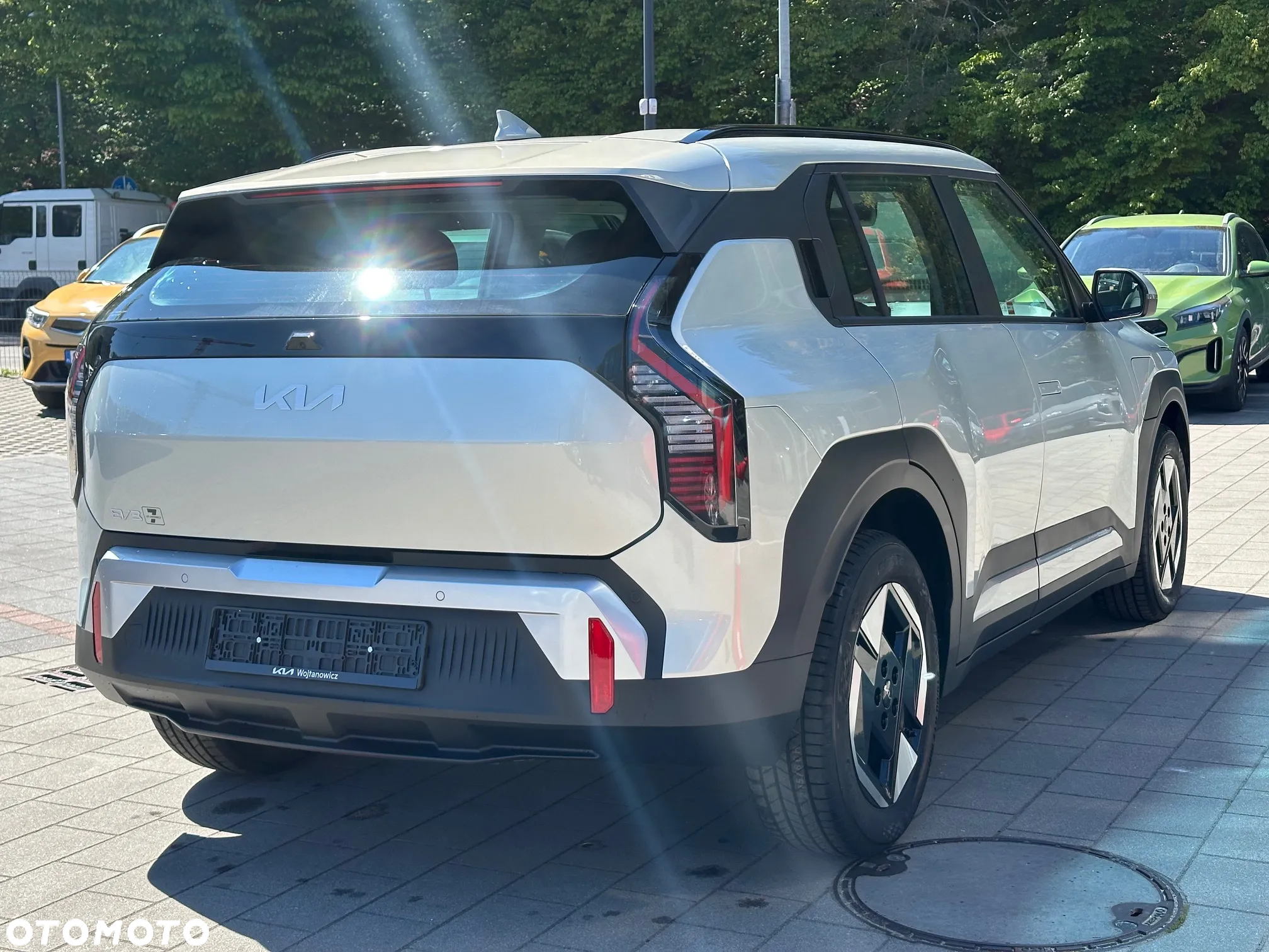 Kia EV3 58.3kWh Air - 11