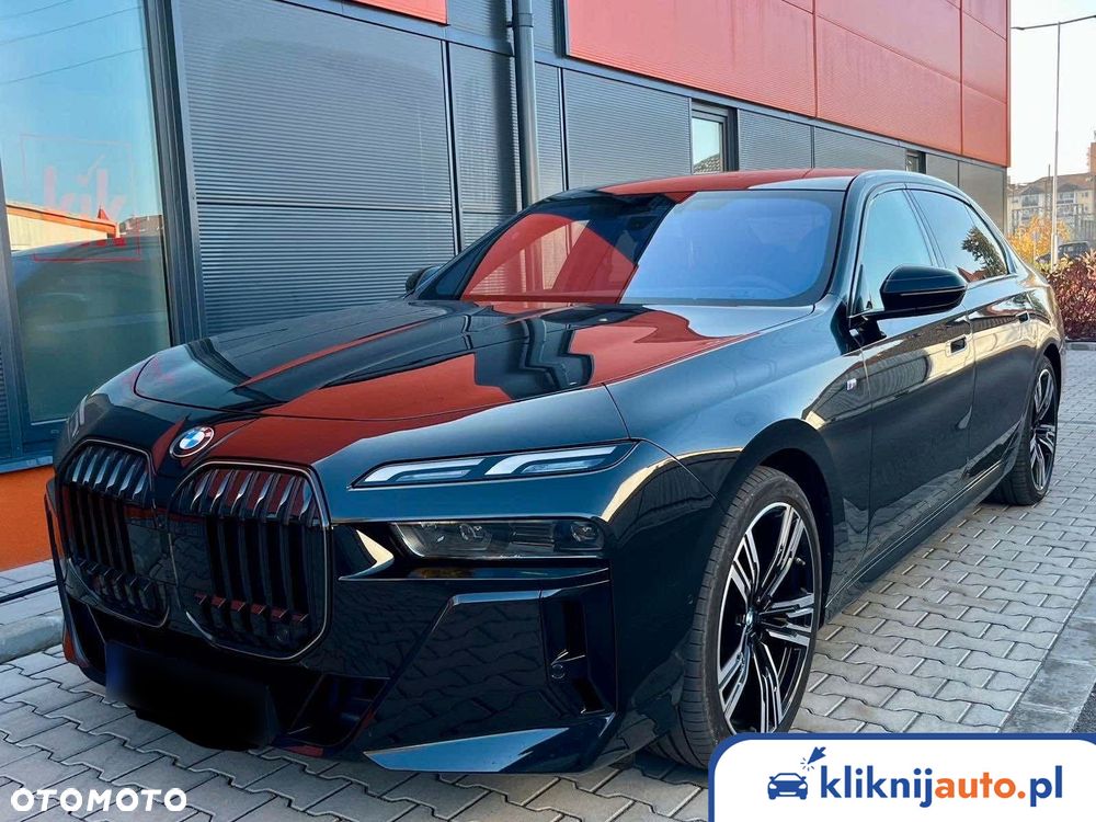 BMW Seria 7 - 2
