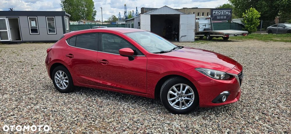 Mazda 3 - 11