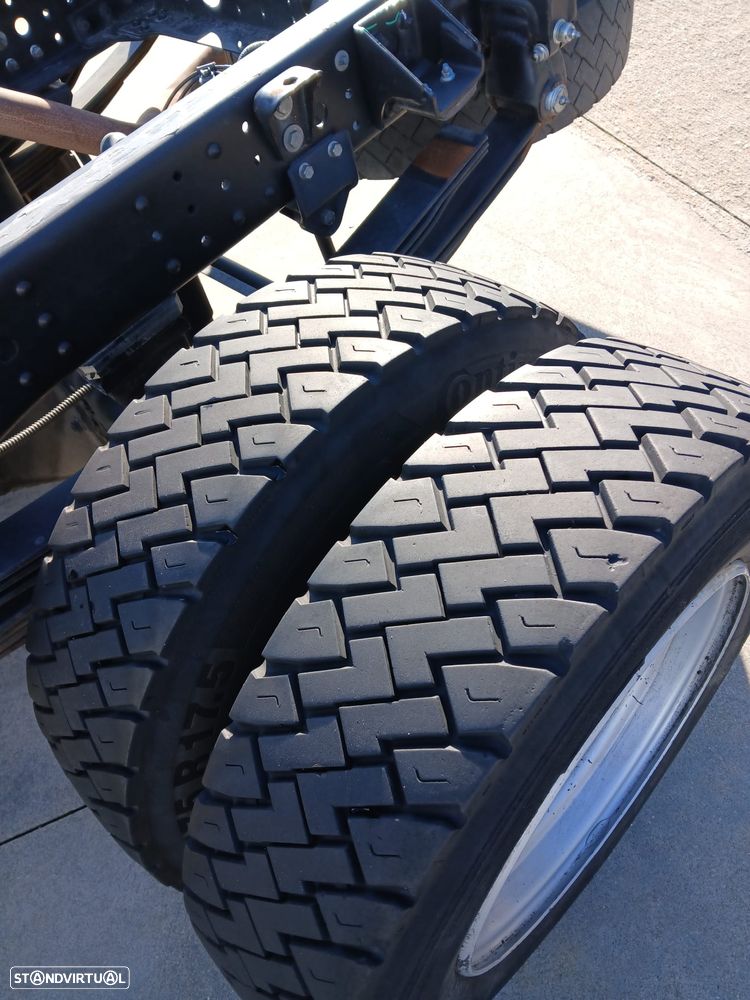 Mitsubishi FUSO CANTER 7C15E - 132.610km - 3