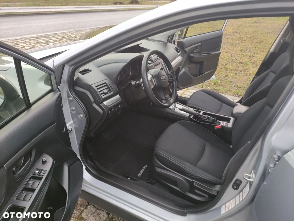 Subaru XV 2.0i Lineartronic Active - 8