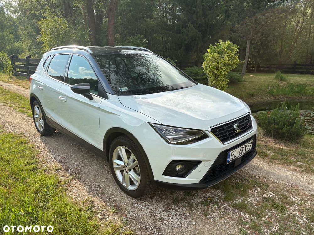 Seat Arona 1.0 TSI FR S&S DSG - 10
