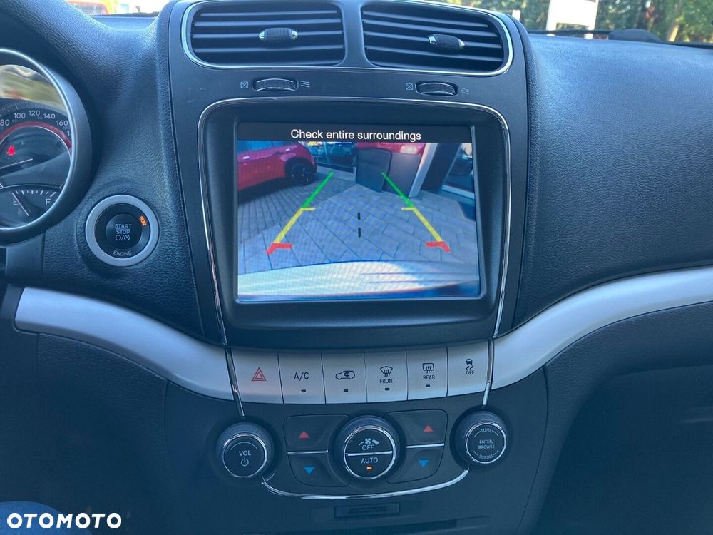 Fiat Freemont 2.0 Multijet Lounge AWD - 19