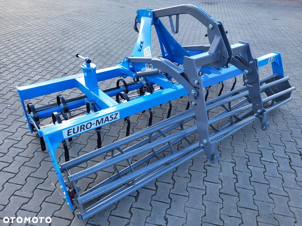 AGREGAT UPRAWOWO-SIEWNY /Producent: Euro-Masz/2,5m/2,7m/3m/ HYDROPAK/rura/struna/packer/ OD RĘKI/ DARMOWY TRANSPORT - 13