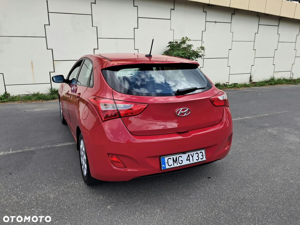 Hyundai i30 1.4 Premium - 6