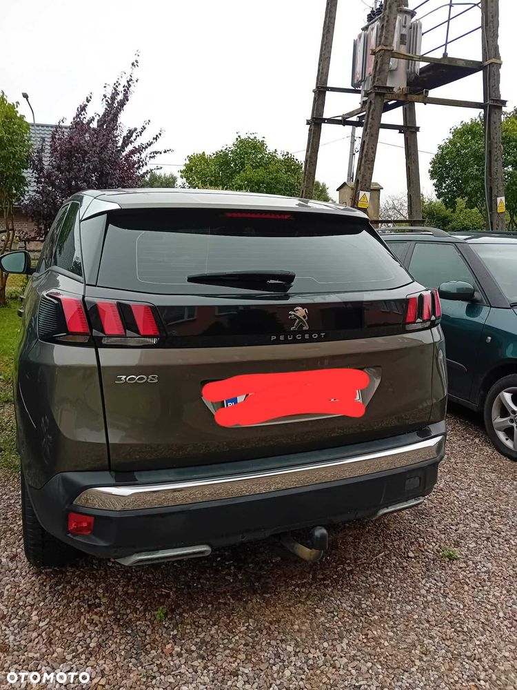 Peugeot 3008 - 4