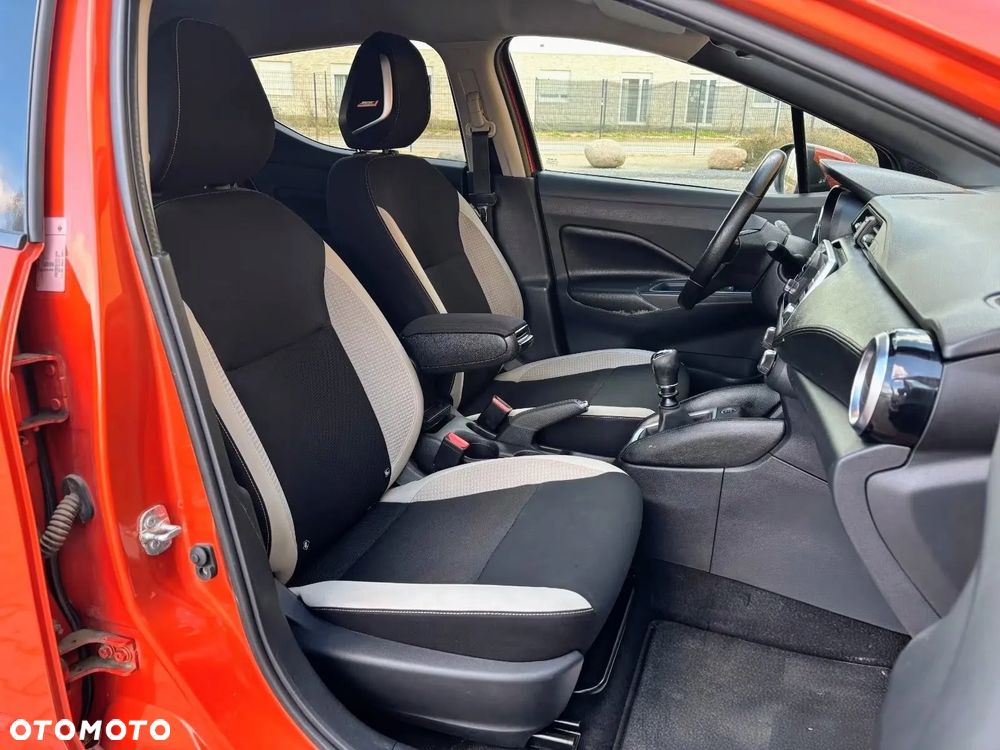 Nissan Micra 1.0 DIG-T Tekna - 20