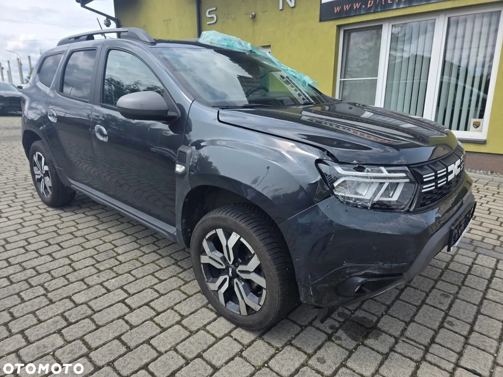 Dacia Duster 1.3 TCe Journey - 3