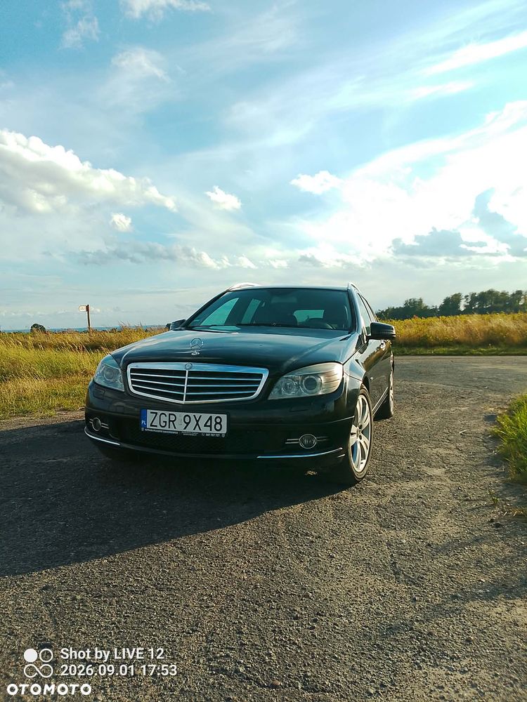Mercedes-Benz Klasa C 200 CDI Avantgarde - 1