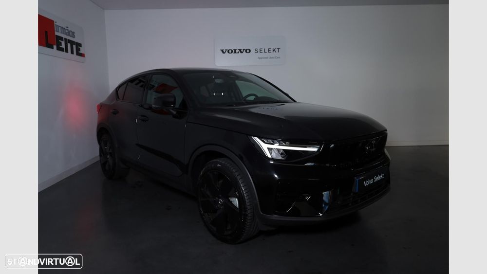 Volvo EC40 82 kWh Single Motor Extended Range Black Edition - 5