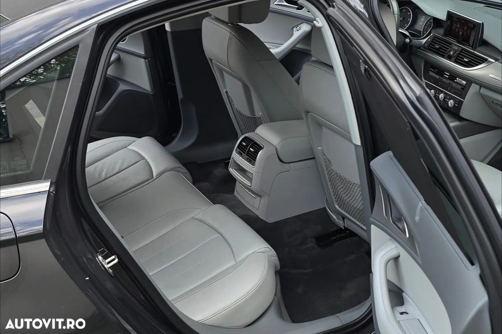 Audi A6 Limuzina 3.0 TDI quattro Stronic - 17
