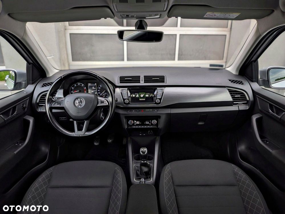 Skoda Fabia 1.2 TSI Style - 14