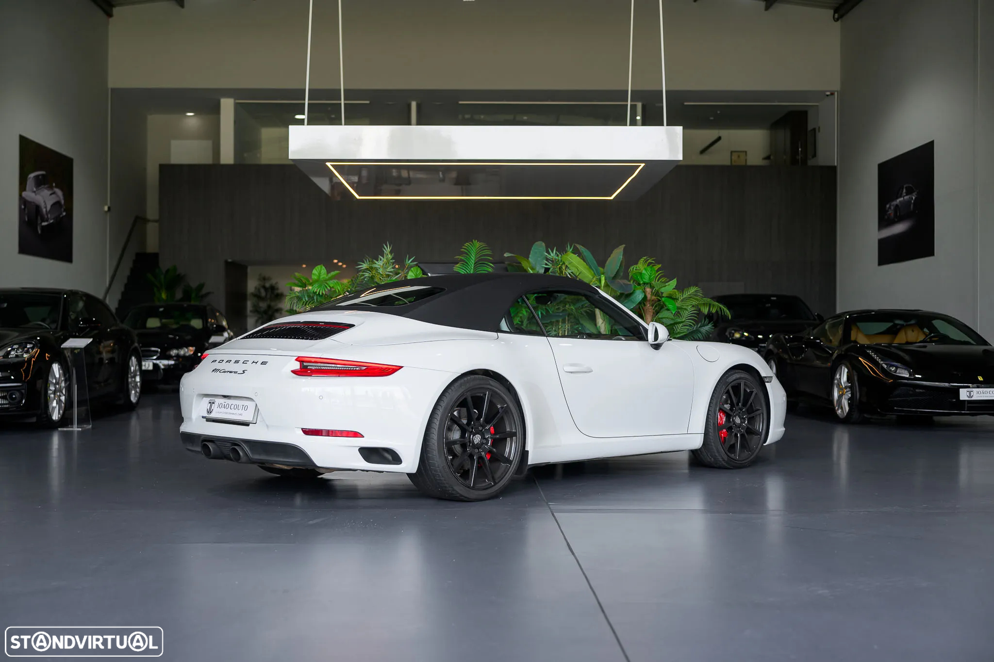 Porsche 911 (991) Carrera 2 S PDK - 12