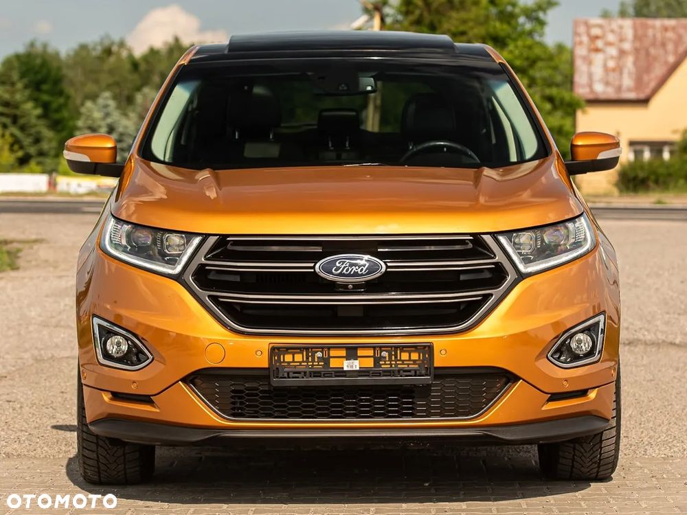 Ford Edge 2.0 TDCi Bi-Turbo 4x4 Sport - 4