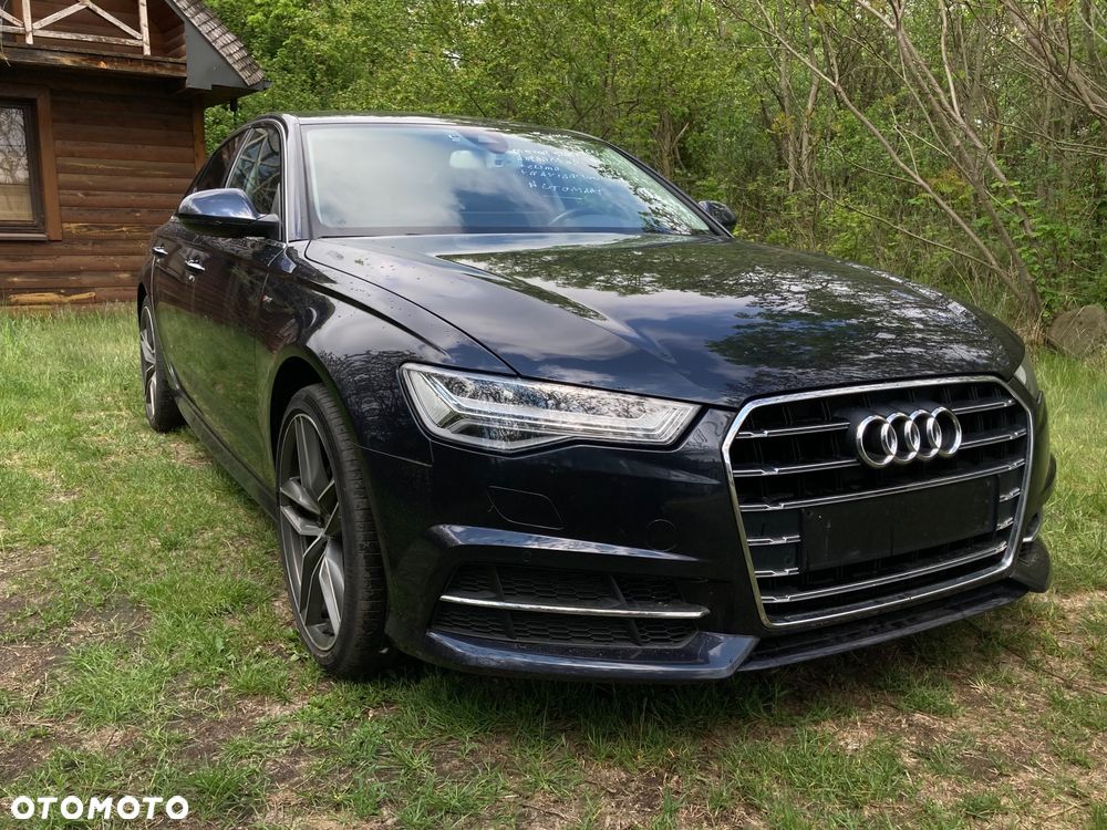 Audi A6 Limousine 2.0 TDI ultra S tronic - 1