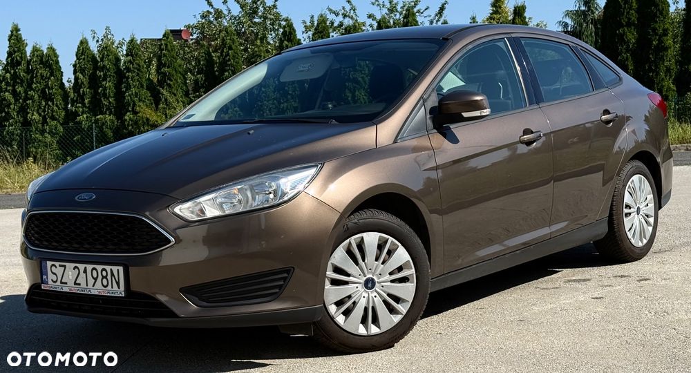 Ford Focus 1.6 Trend - 3