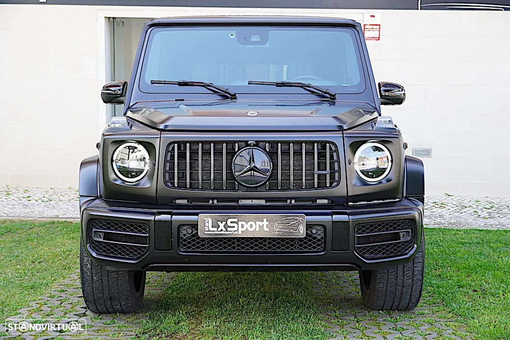 Mercedes-Benz G 63 AMG Standard - 9