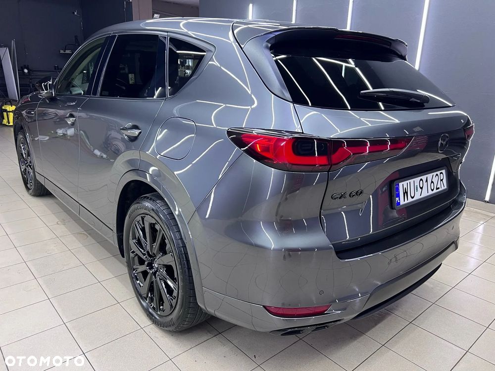 Mazda CX-60 2.5 PHEV Homura AWD - 5