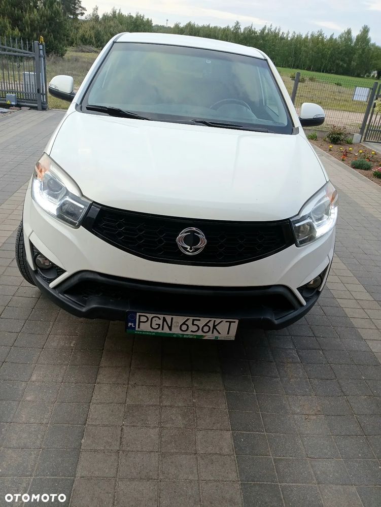 SsangYong/KGM Korando 2.0 Eco e-XDi DPF 2WD Crystal - 2