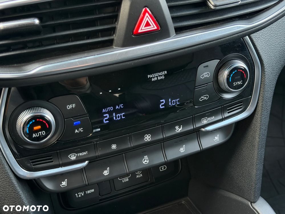 Hyundai Santa Fe 2.0 CRDi Platinum 4WD - 21