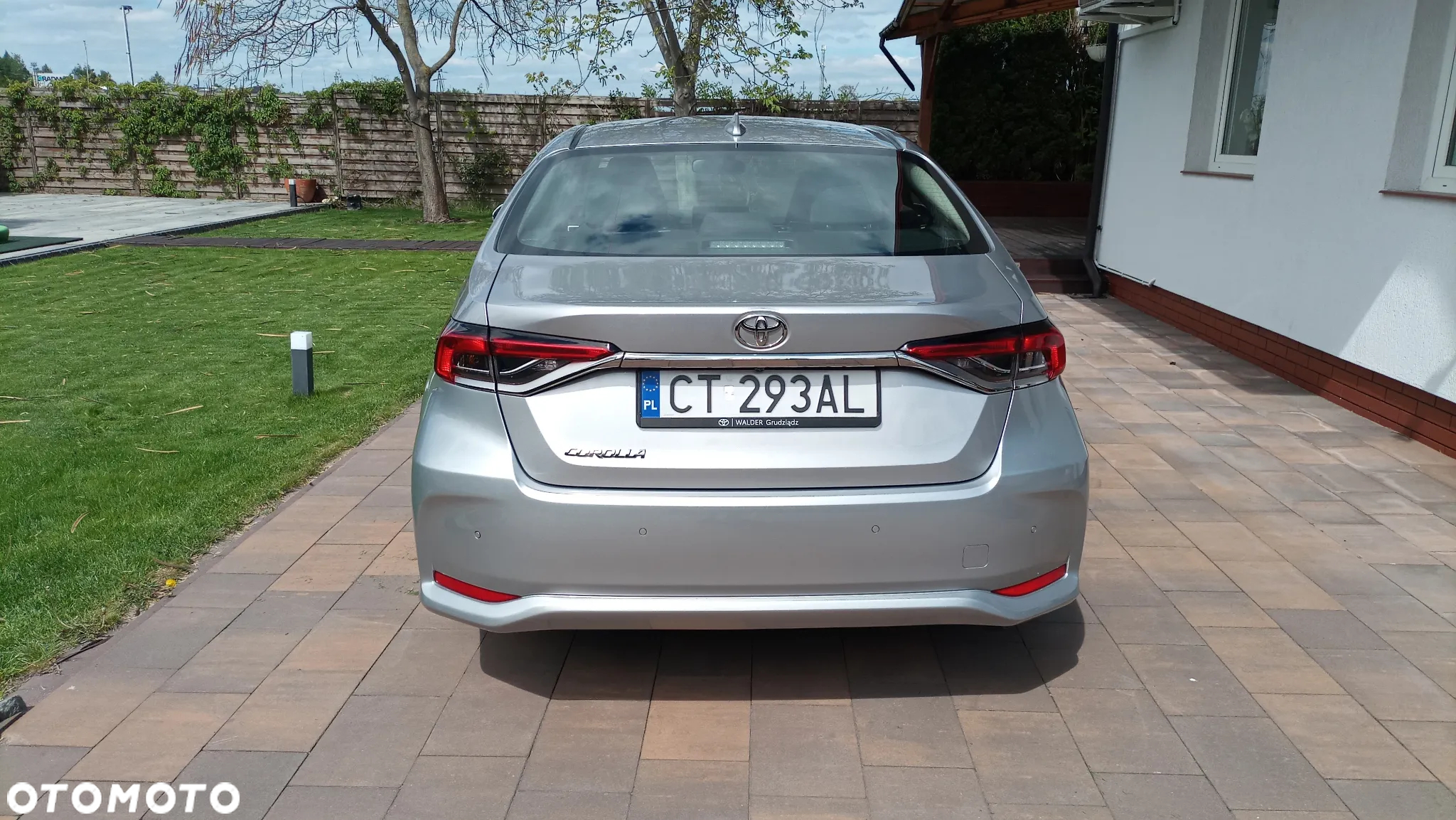Toyota Corolla 1.5 Comfort MS - 4