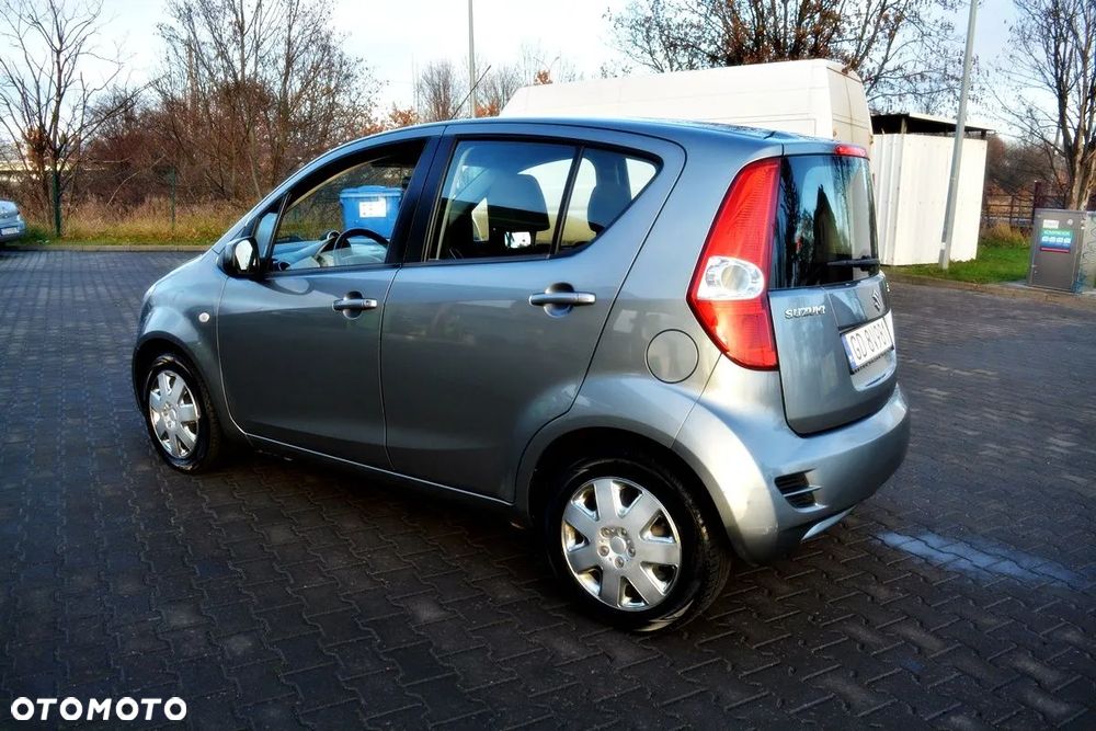 Suzuki Splash 1.2 active+ - 3