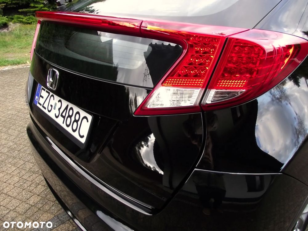 Honda Civic 1.8 Executive - 21