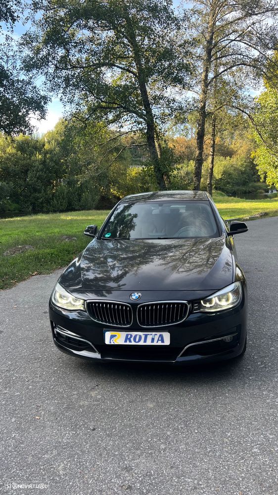 BMW 320 Gran Turismo d Luxury Line - 17