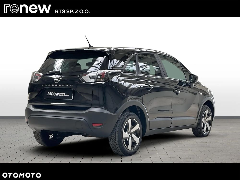 Opel Crossland X 1.2 T Edition S&S - 5
