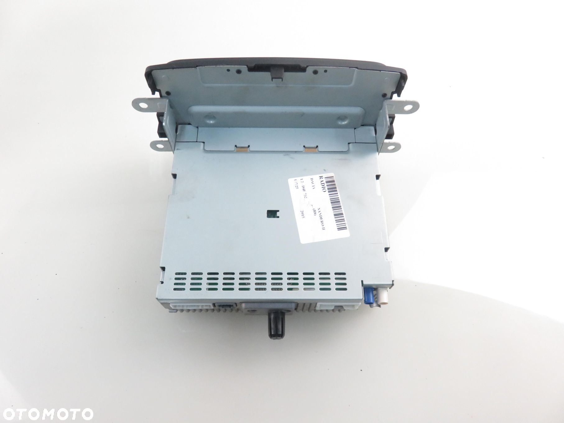 RADIO DACIA SANDERO II (B8) 281152761R - 9