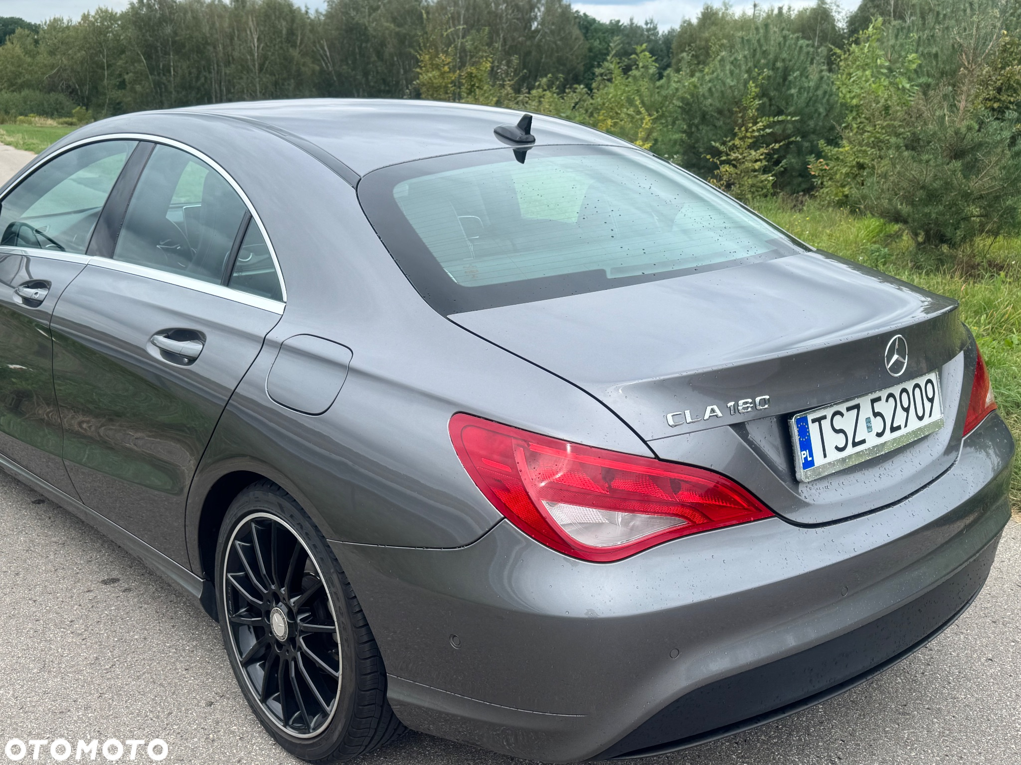 Mercedes-Benz CLA 180 - 23