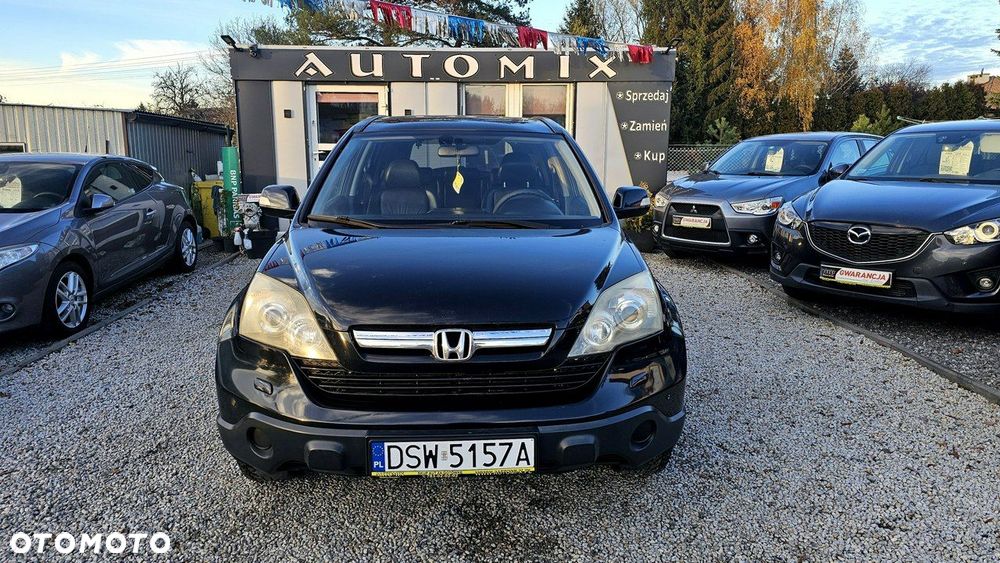 Honda CR-V - 10