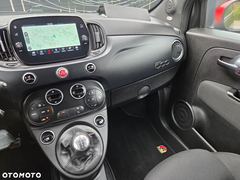 Abarth 595 - 34