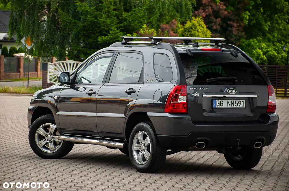 Kia Sportage 2.0 2WD Attract - 7