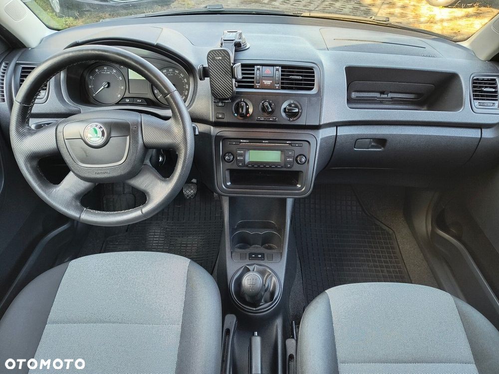 Skoda Roomster - 12