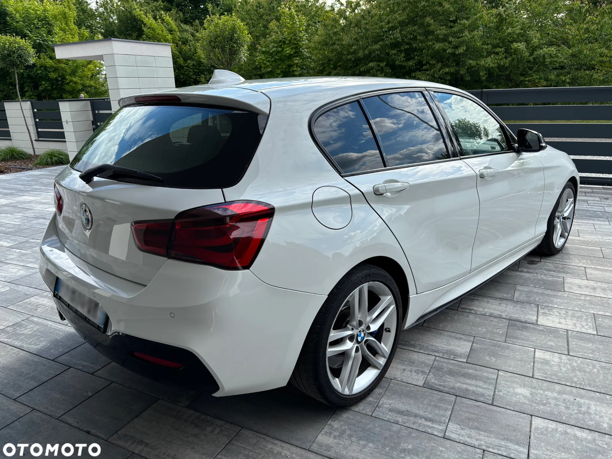 BMW Seria 1 - 4