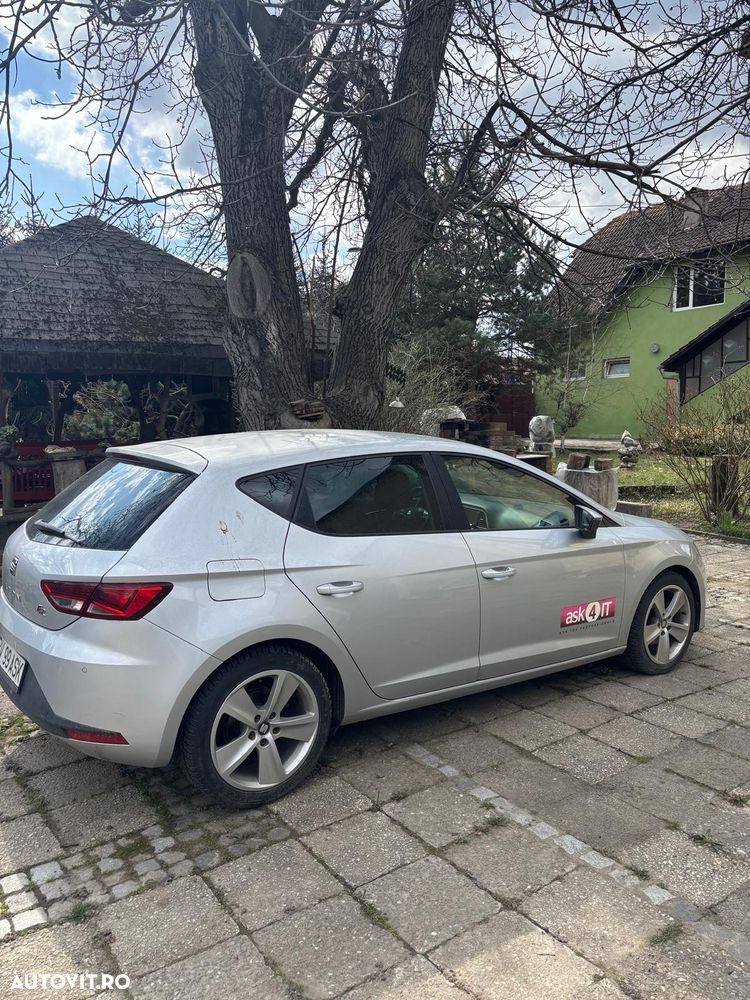 Seat Leon 1.4 TSI FR - 3