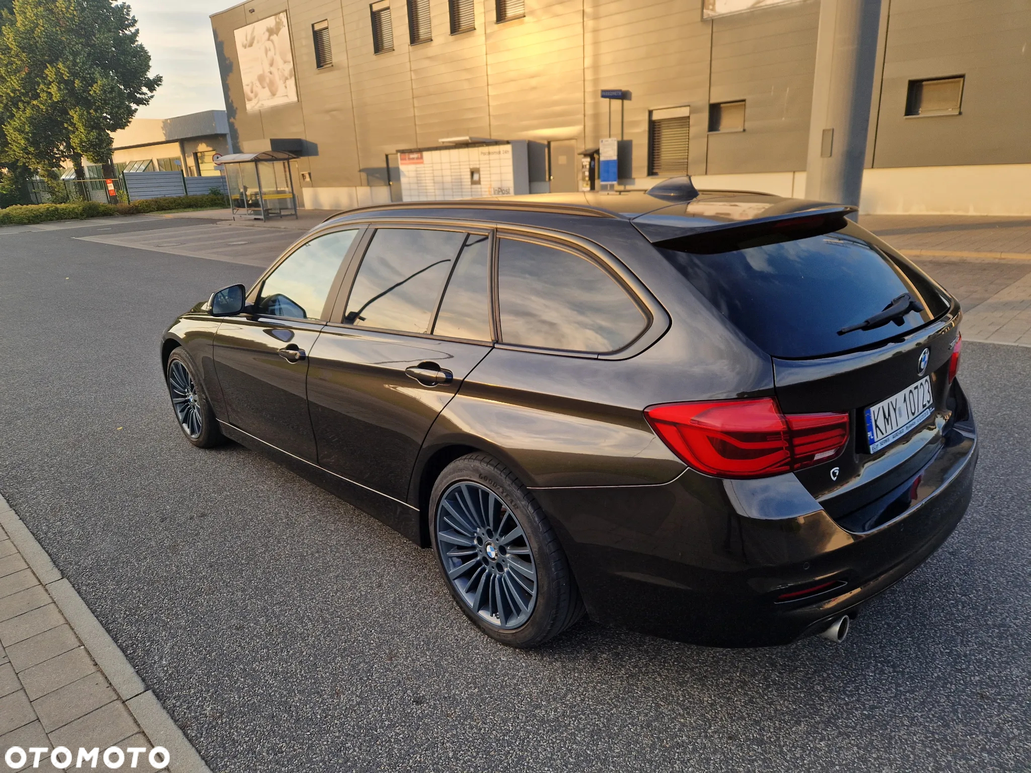 BMW Seria 3 318d Advantage - 15