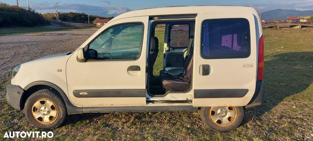 Renault Kangoo 1.9 dCi 4x4 Privilege - 7