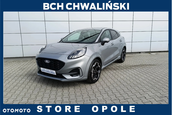 Ford Puma 1.0 EcoBoost mHEV ST-Line X DCT