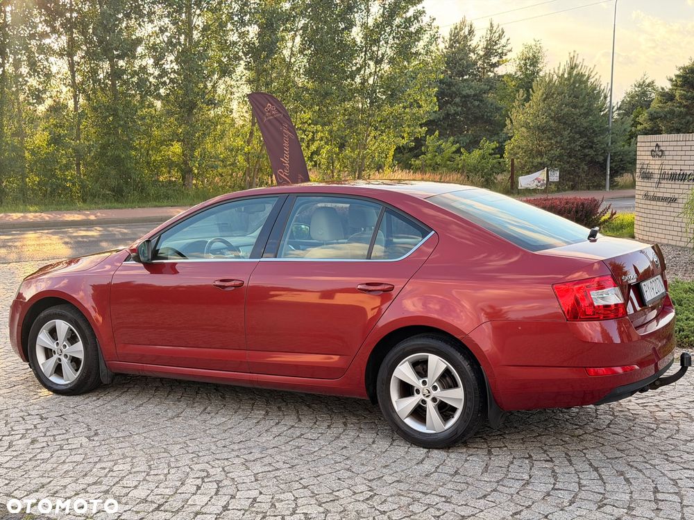 Skoda Octavia 1.4 TSI Elegance DSG - 10