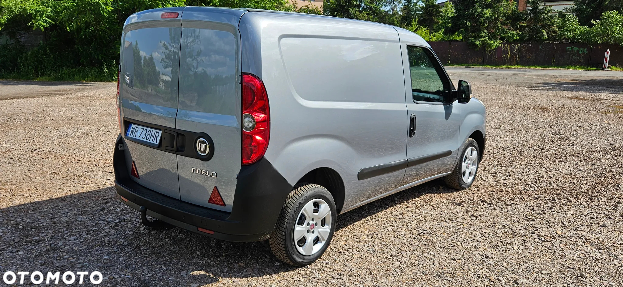 Fiat Doblo Cargo 263.532.0 DPF - 10