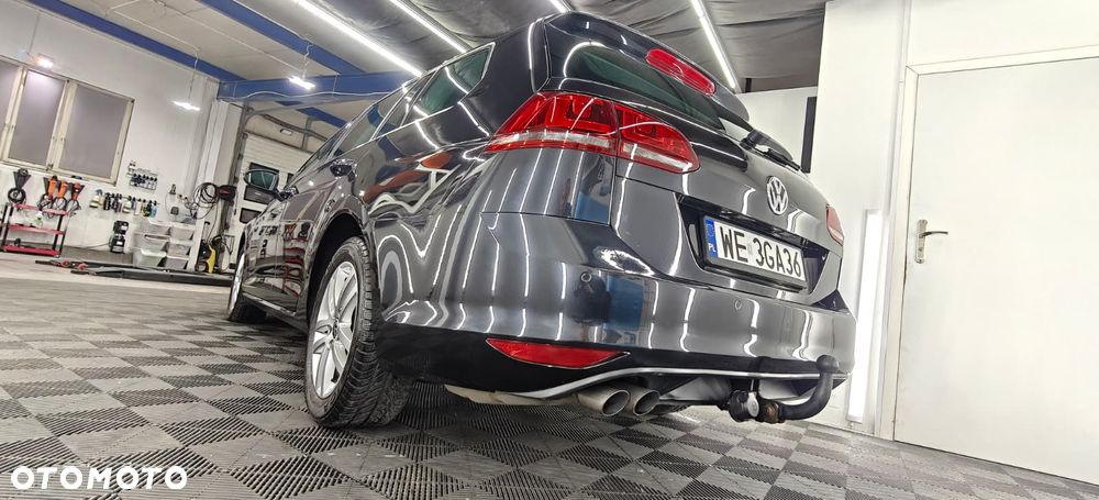 Volkswagen Golf 2.0 TDI BMT Highline EU6 - 6