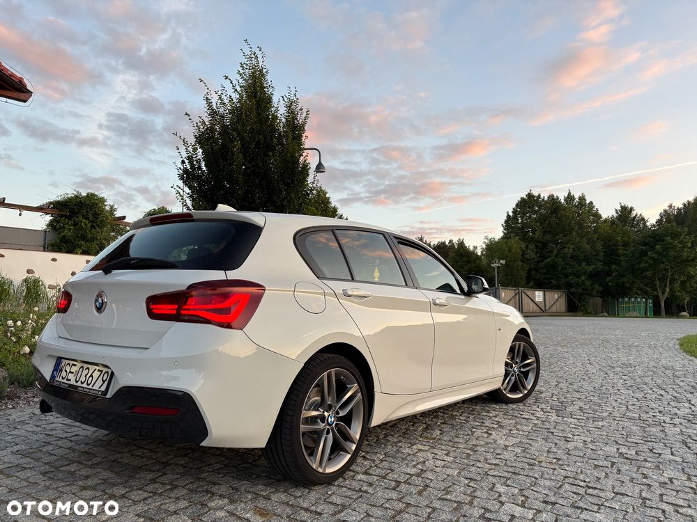 BMW Seria 1 118i M Sport - 10