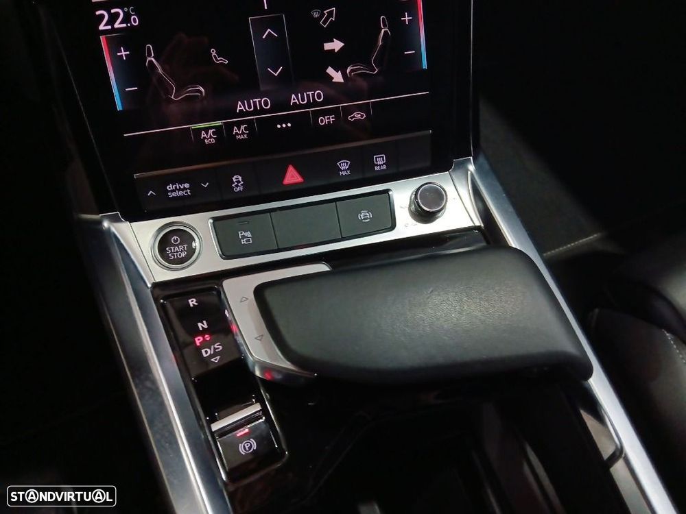 Audi e-tron Sportback 55 quattro S line - 33