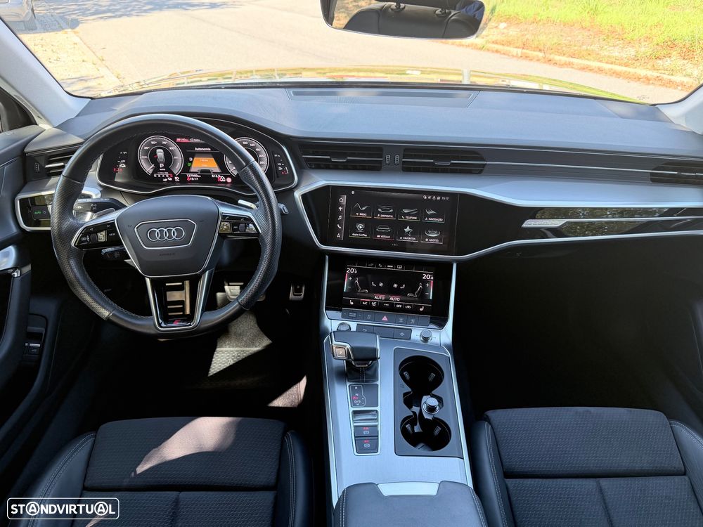 Audi A6 55 TFSI e quattro S tronic S line - 14