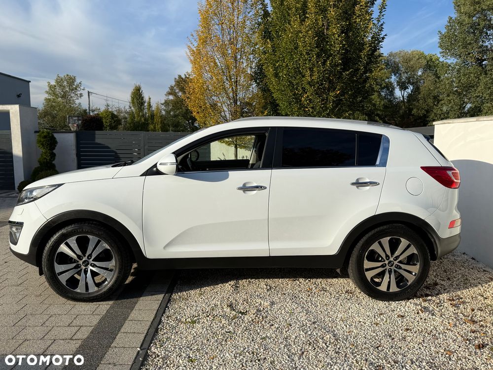 Kia Sportage - 12